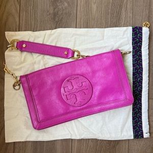 Tory Burch Flap Purse